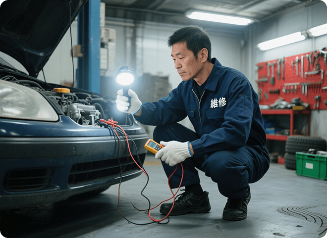 法定24ヶ月車検